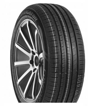 Шини легкові Lanvigator Comfort II 185/65R15 88H літні